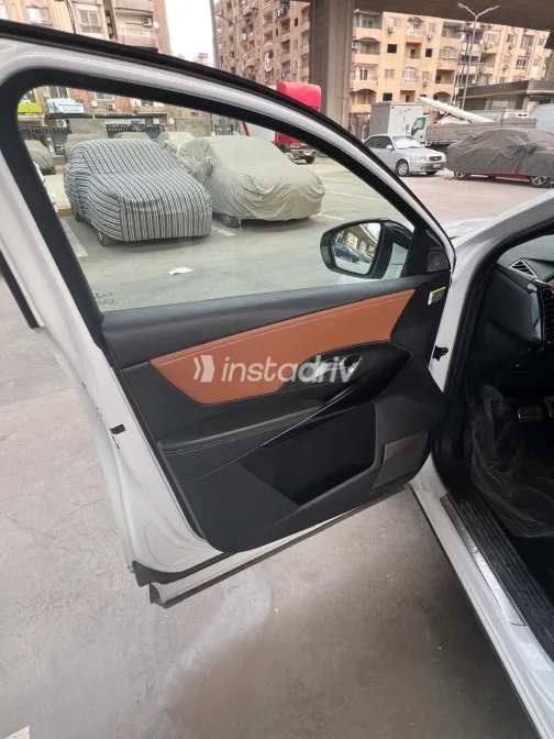 دى اس DS7 2022 أبيض مستعملة للبيع - 6