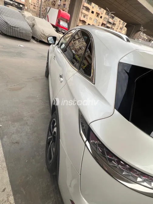 دى اس DS7 2022 أبيض مستعملة للبيع - 7