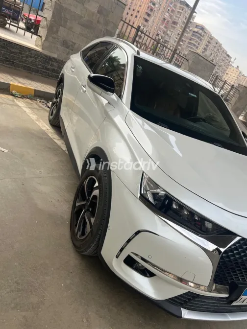 دى اس DS7 2022 أبيض مستعملة للبيع - 8