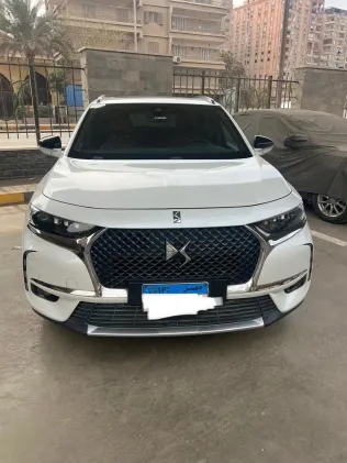 دى اس DS7 2022 أبيض مستعملة للبيع