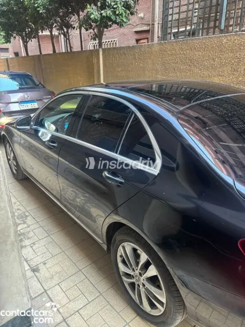 مرسيدس C 180 2019 أبيض مستعملة للبيع - 5