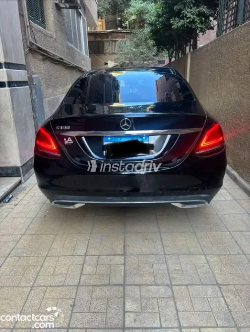 مرسيدس C 180 2019 أبيض مستعملة للبيع - 7