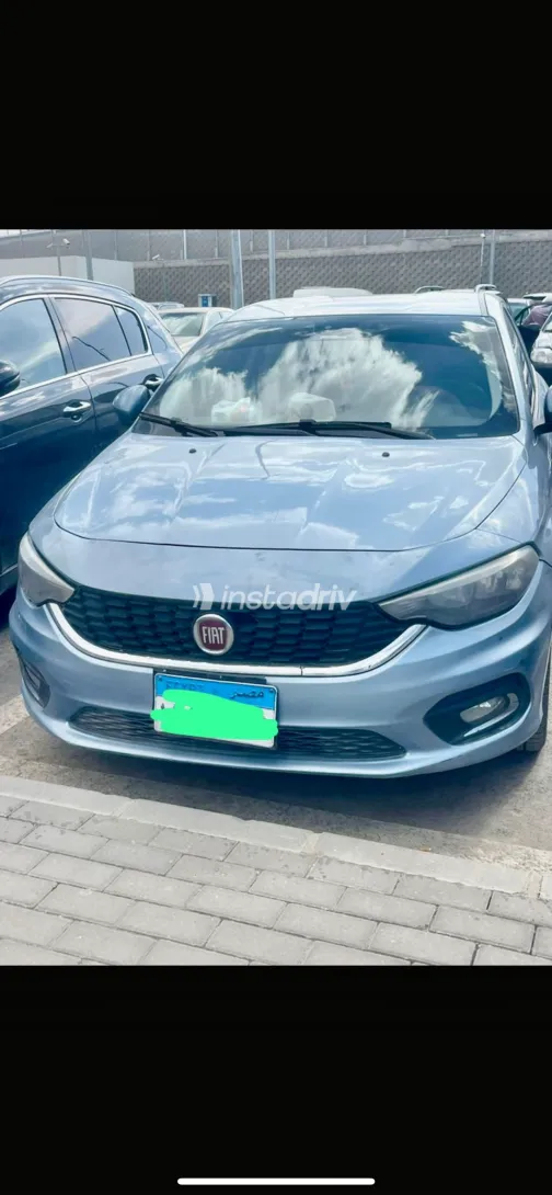 فيات تيبو 2018 أبيض مستعملة للبيع - 2