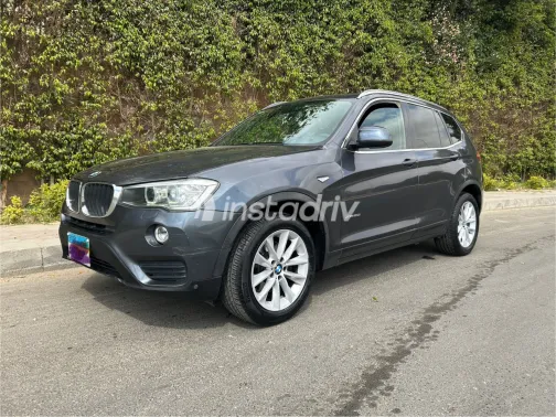 BMW X3 2017 White Used for Sale - 2