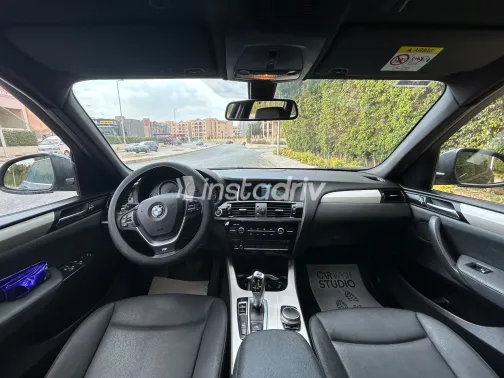 BMW X3 2017 White Used for Sale - 3