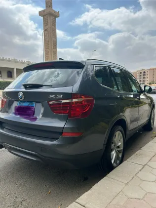 BMW X3 2017 White Used for Sale