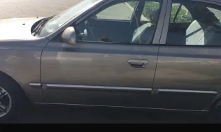 هيونداي فيرنا 2014 أبيض مستعملة للبيع