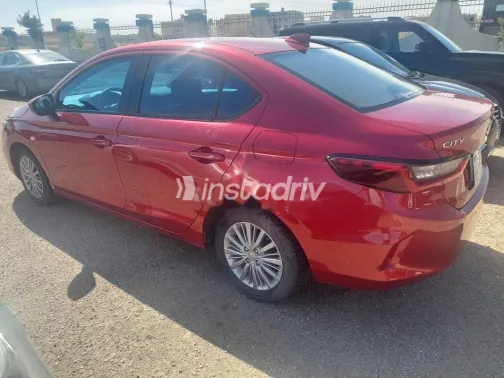 Honda City 2021 Red Used for Sale - 7