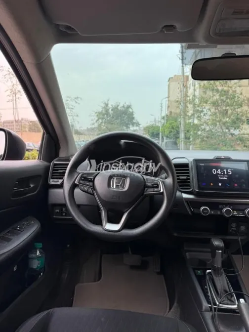 Honda City 2021 Red Used for Sale - 9