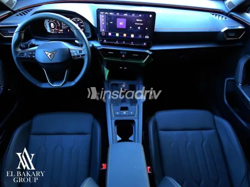 Cupra Formentor 2024 Dark Red Used for Sale - 7