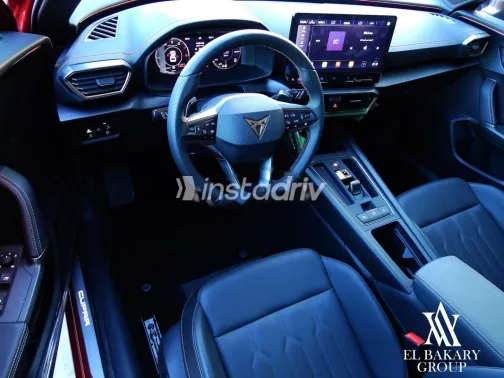 Cupra Formentor 2024 Dark Red Used for Sale - 8