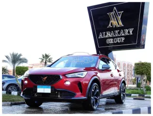 Cupra Formentor 2024 Dark Red Used for Sale