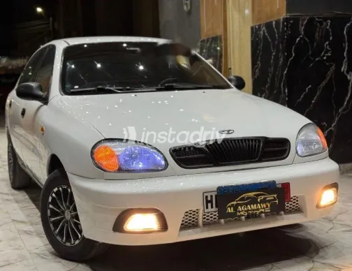 Daewoo Lanos 2000 White Used for Sale - 3