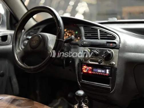 Daewoo Lanos 2000 White Used for Sale - 10