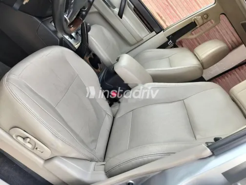 Mitsubishi Pajero 2014 Silver Used for Sale - 8