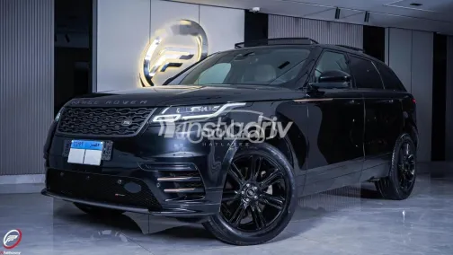 Land Rover Velar 2023 Black Used for Sale - 1