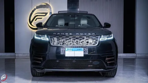 Land Rover Velar 2023 Black Used for Sale - 2
