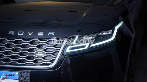 Land Rover Velar 2023 Black Used for Sale - 3