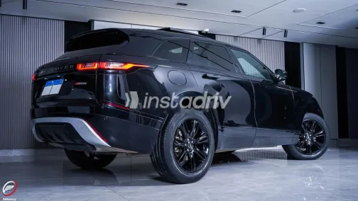 Land Rover Velar 2023 Black Used for Sale - 5