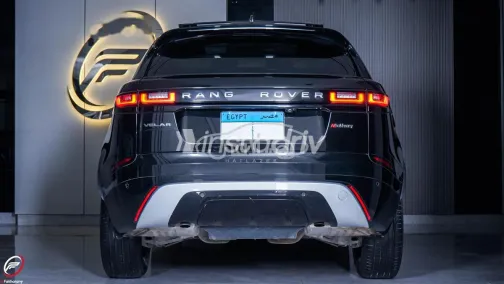 Land Rover Velar 2023 Black Used for Sale - 6