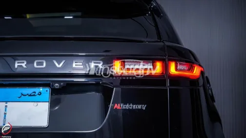 Land Rover Velar 2023 Black Used for Sale - 7