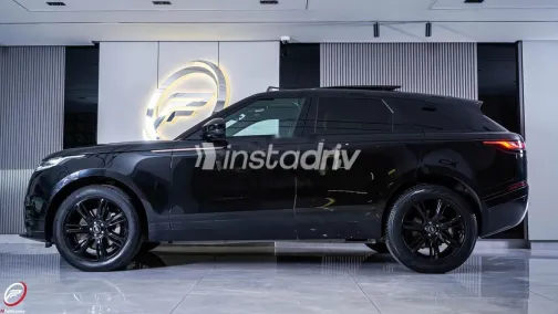 Land Rover Velar 2023 Black Used for Sale - 9