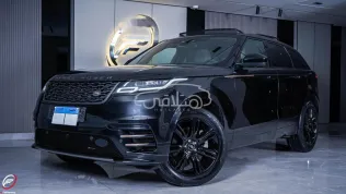 Land Rover Velar 2023 Black Used for Sale