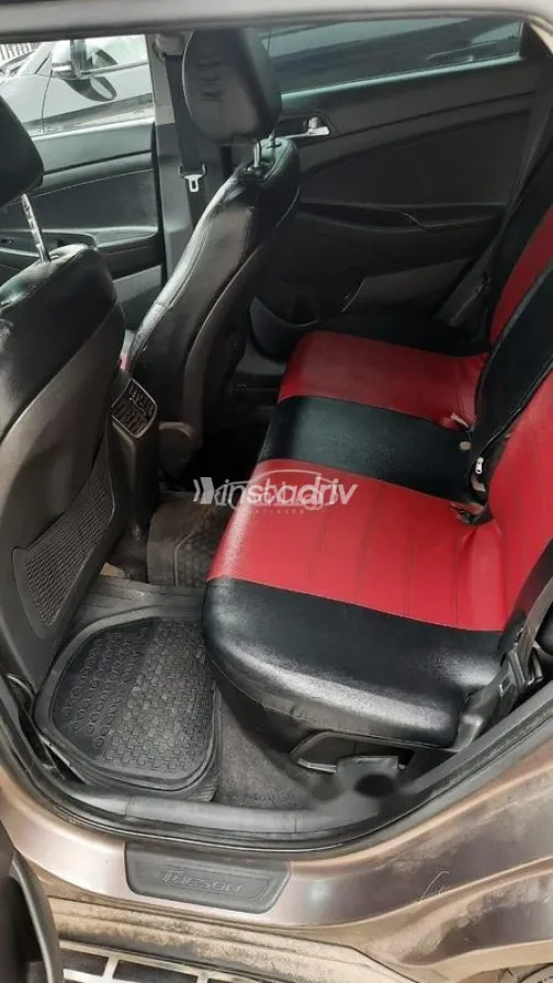 Hyundai Tucson GDI 2020 Gold Used for Sale - 10