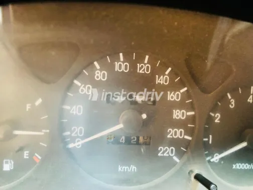 شيفروليه لانوس 2015 أبيض مستعملة للبيع - 7