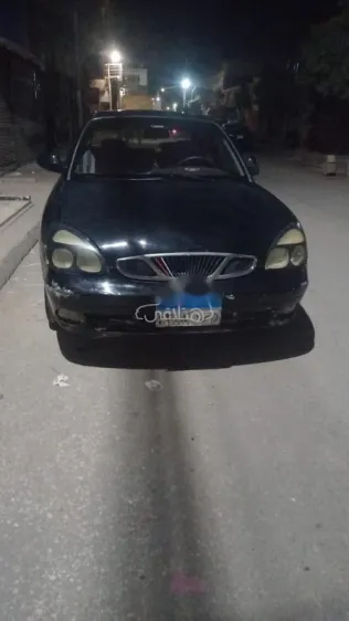 دايو نوبيرا 2 2002 أسود مستعملة للبيع