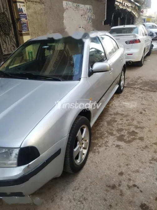 Skoda Octavia A4 2004 Silver Used for Sale - 1