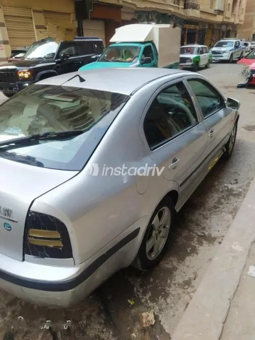 Skoda Octavia A4 2004 Silver Used for Sale - 2