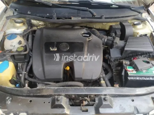 Skoda Octavia A4 2004 Silver Used for Sale - 6