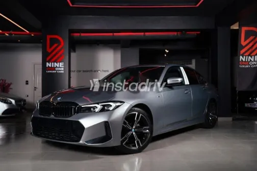 BMW 320 2026 Gray Used for Sale - 1