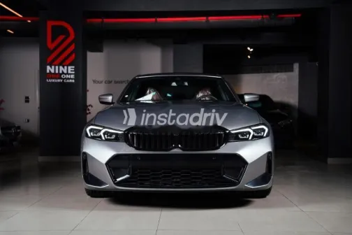 BMW 320 2026 Gray Used for Sale - 2