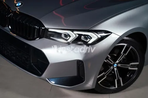 BMW 320 2026 Gray Used for Sale - 3