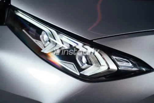 BMW 320 2026 Gray Used for Sale - 4