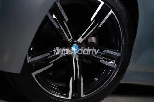 BMW 320 2026 Gray Used for Sale - 5