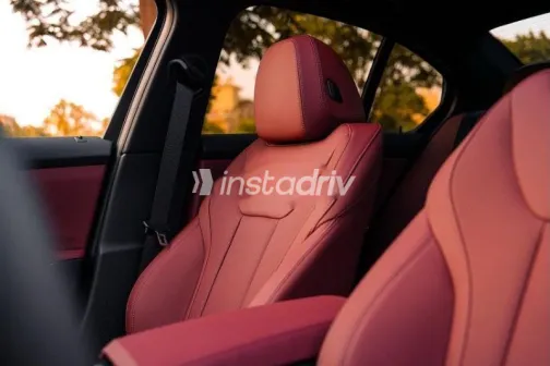 BMW 320 2026 Gray Used for Sale - 6