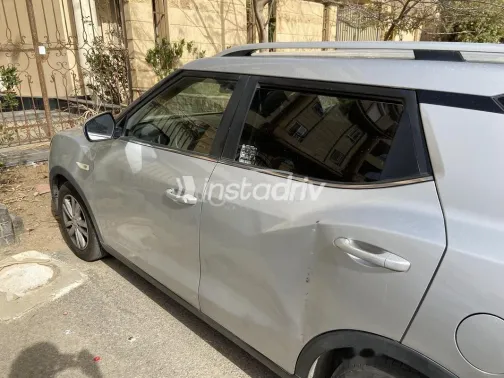 سانج يونج تيفولى XLV 2019 أبيض مستعملة للبيع - 2