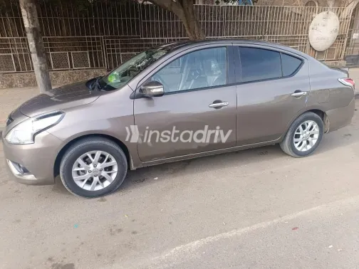 Nissan Sunny 2024 Brown Used for Sale - 2