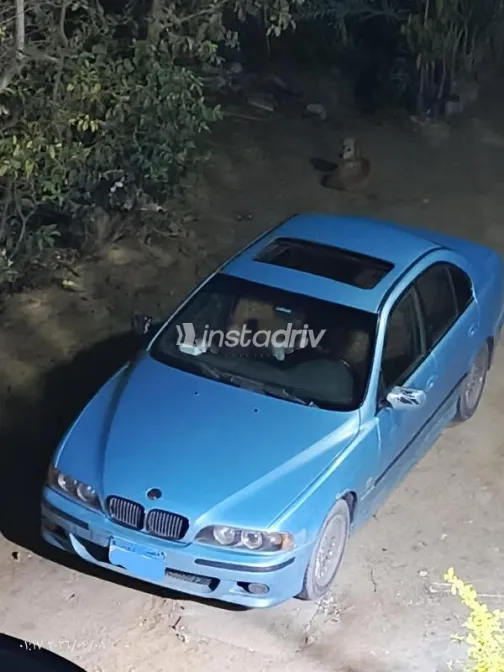 بي ام دبليو 528 1998 سماوي مستعملة للبيع - 1