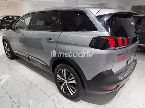 Peugeot 5008 2019 Gray Used for Sale - 7