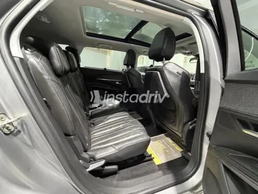 Peugeot 5008 2019 Gray Used for Sale - 8