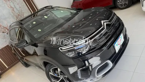 سيتروين C5 اير كروس 2020 أسود مستعملة للبيع - 3
