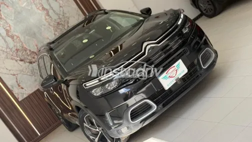 سيتروين C5 اير كروس 2020 أسود مستعملة للبيع - 4