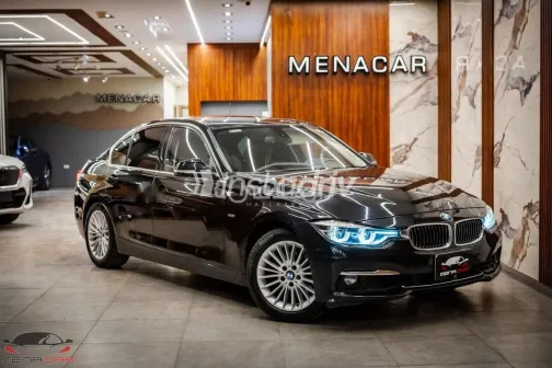 BMW 320 2018 Black Used for Sale - 4