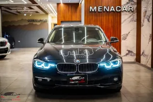 BMW 320 2018 Black Used for Sale