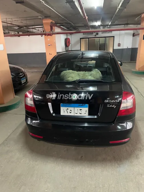 Skoda Fantasia 2010 White Used for Sale - 2