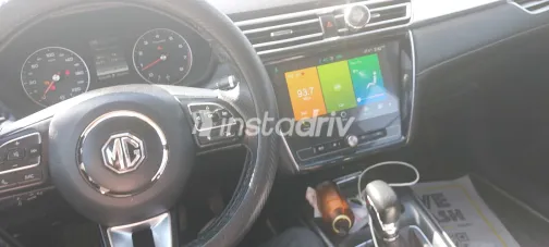 ام جى 5 2021 أبيض مستعملة للبيع - 4